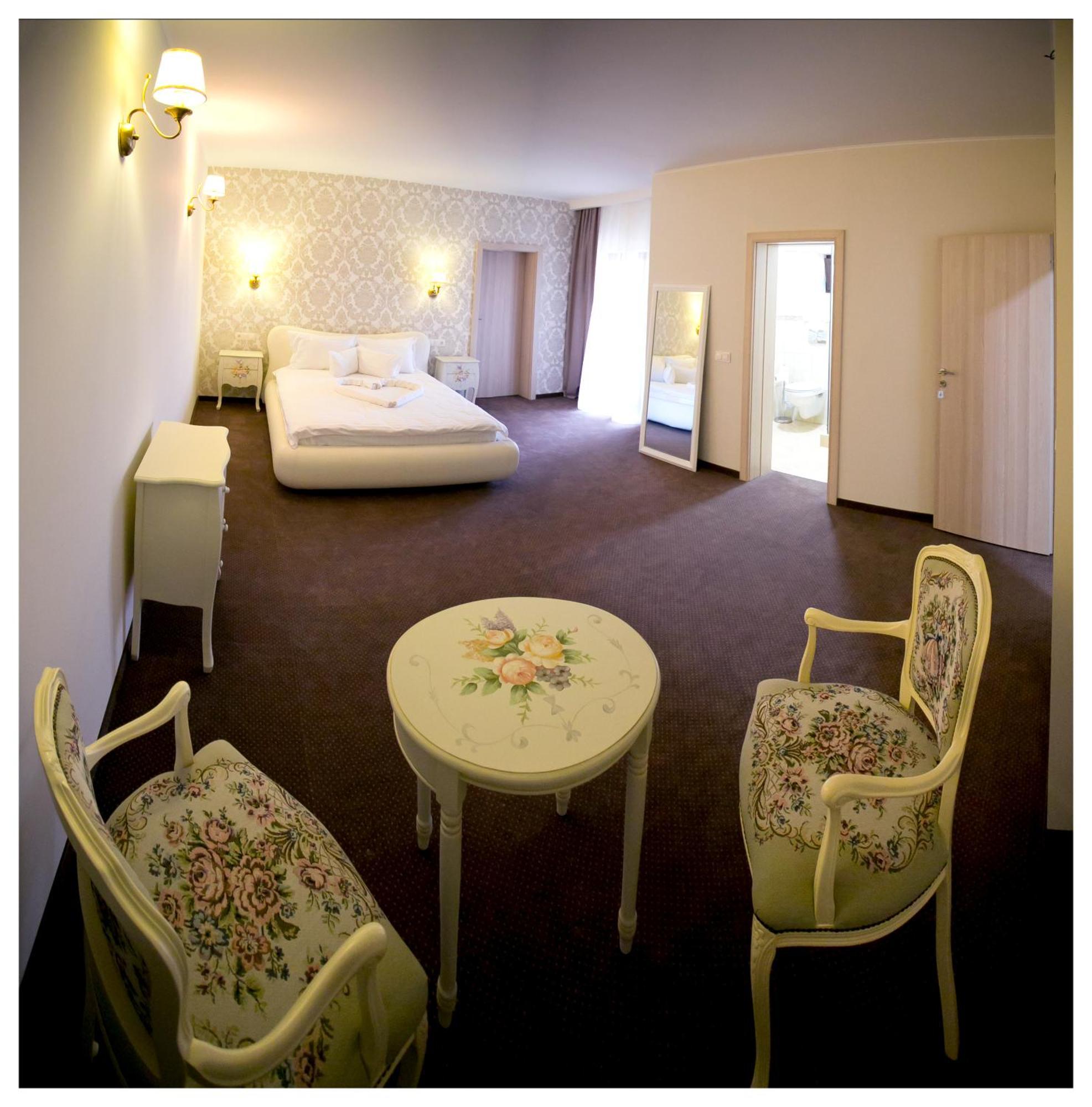 Pensiunea Rustik Lancram Gasthof 4*