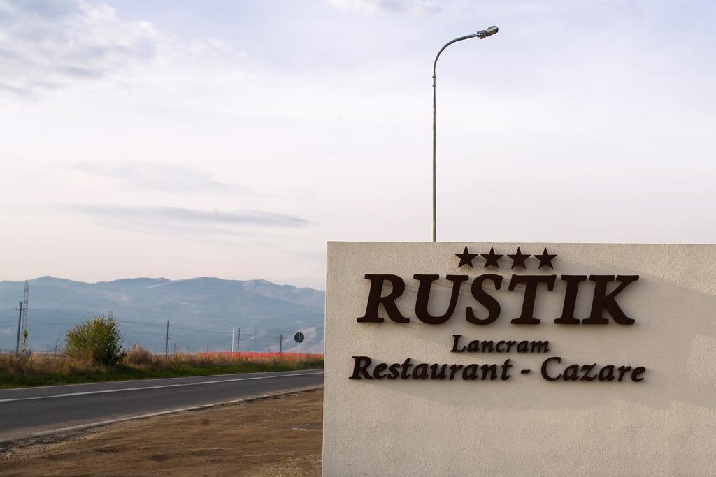Gasthof Pensiunea Rustik Lancram Sebeş