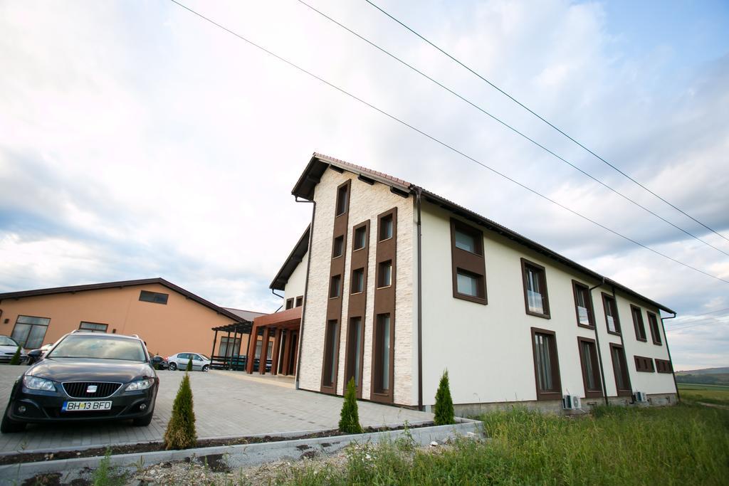 Pensiunea Rustik Lancram 4*